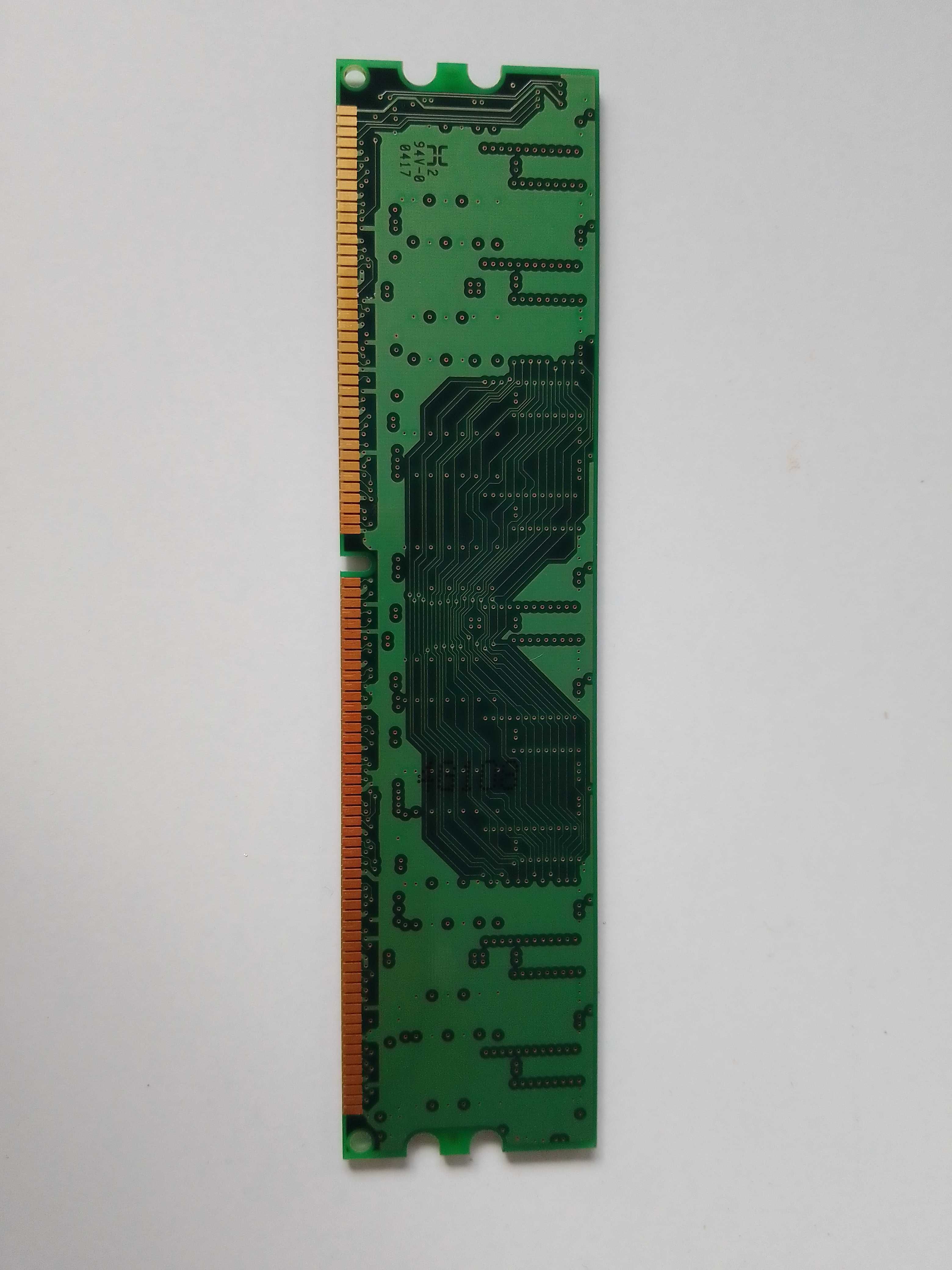 Pamięć RAM DDR Kingston KVR400X64C3A/256 256MB (002604)