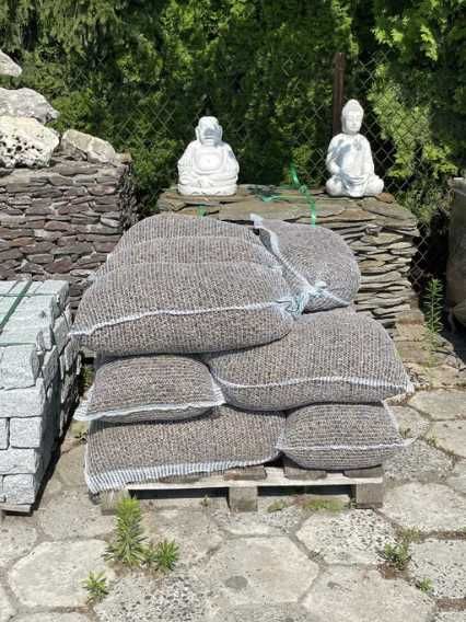 KERAMZYT W WORKACH 50L Keramzyt Workowany do Roślin Doniczek Grys 8-16