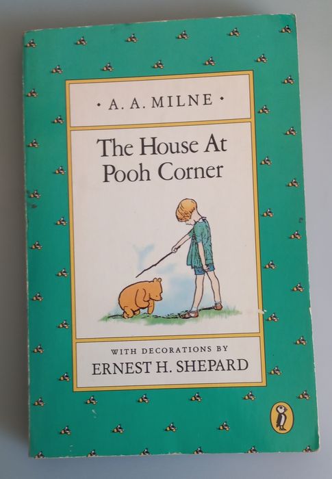 The House At Pooh Corner