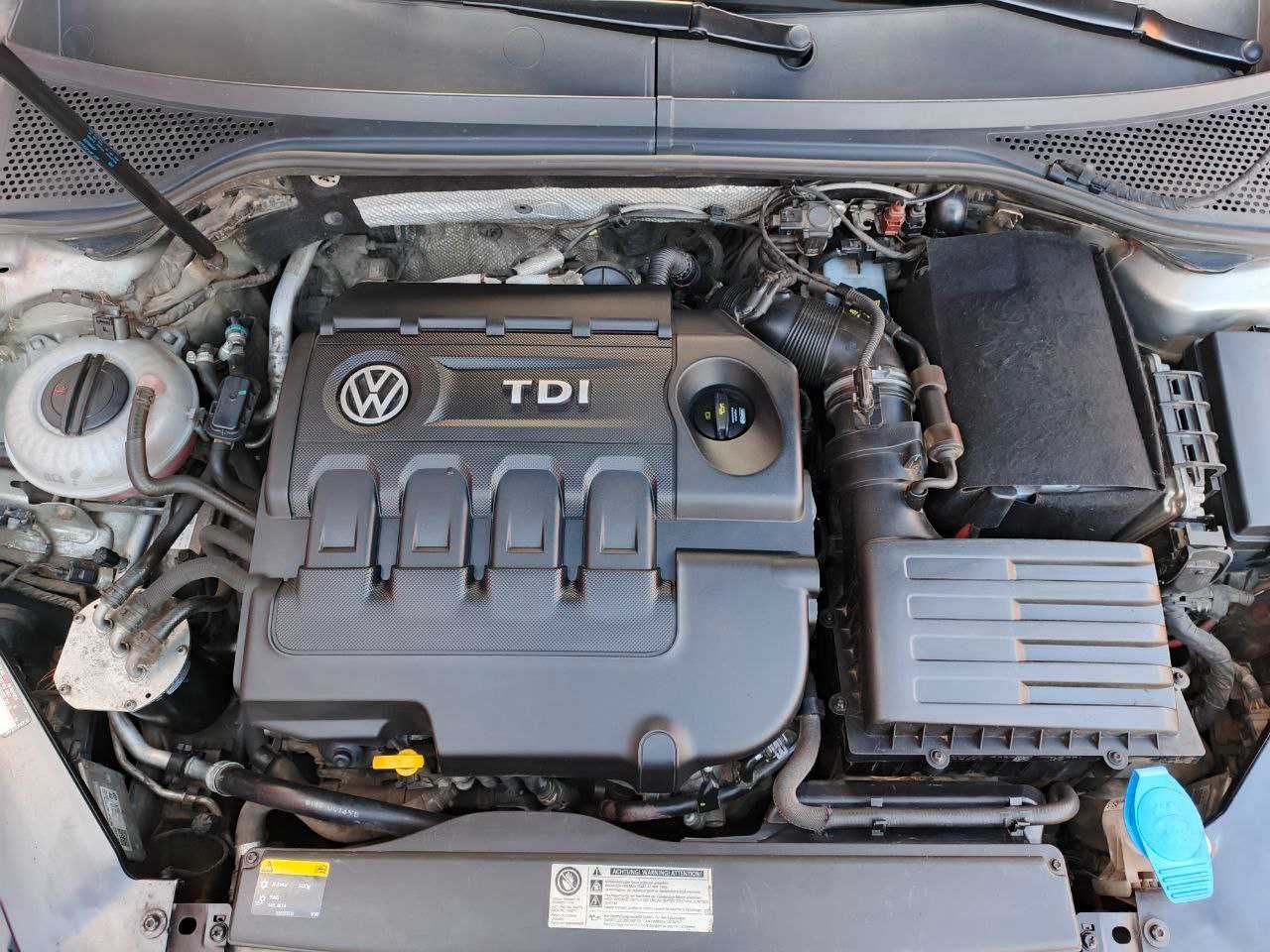 VW Passat B8 COMFORTLINE + LED 2015 р.в.