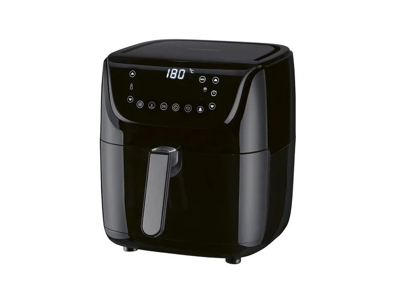 Air fryer xl silver crest ldl