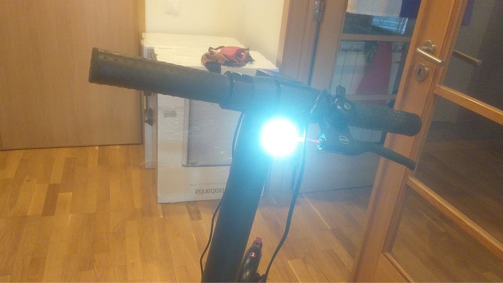 Trotinete eléctrica