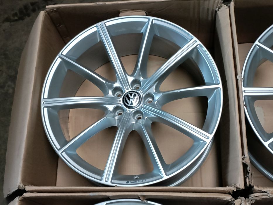 Alufelgi Felgi VW 21 cali 5x112 Touareg