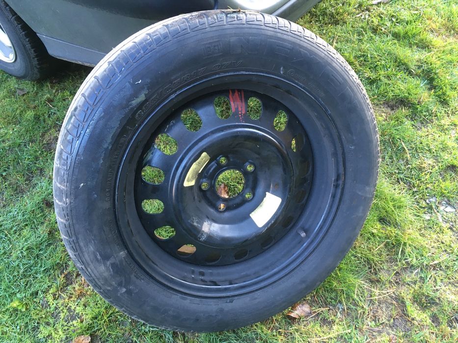 Felgi stalowe 16" 17" Citroen C5 , C4 , opony zimowe , koła 5X108