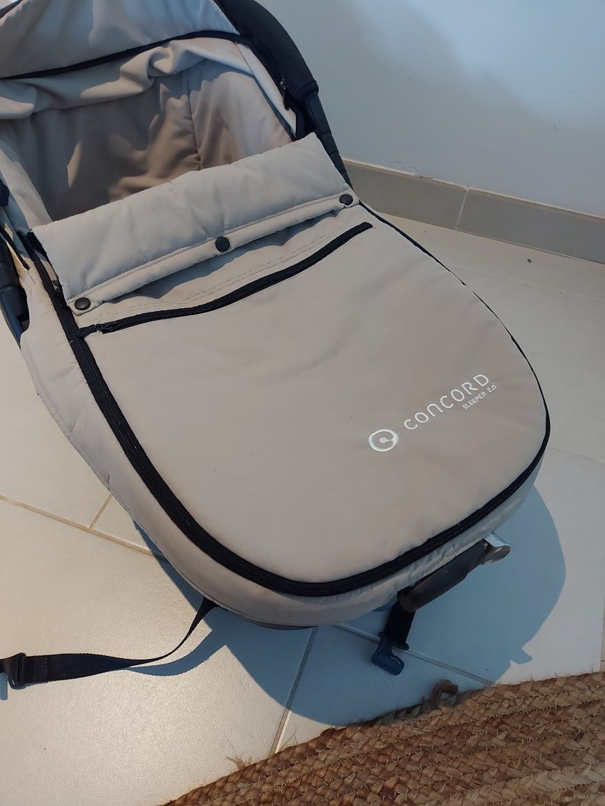 Alcofa Concord Neo Sleeper 2.0