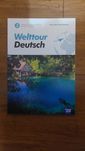 Podręcznik do J. Niemieckiego Welttour Deutsch 3
