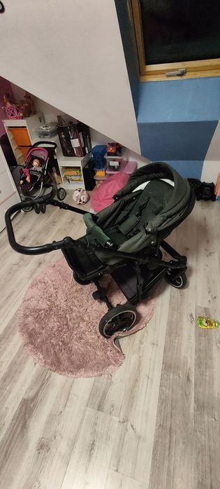 Adamex Zico 2w1 plus fotelik Cybex
