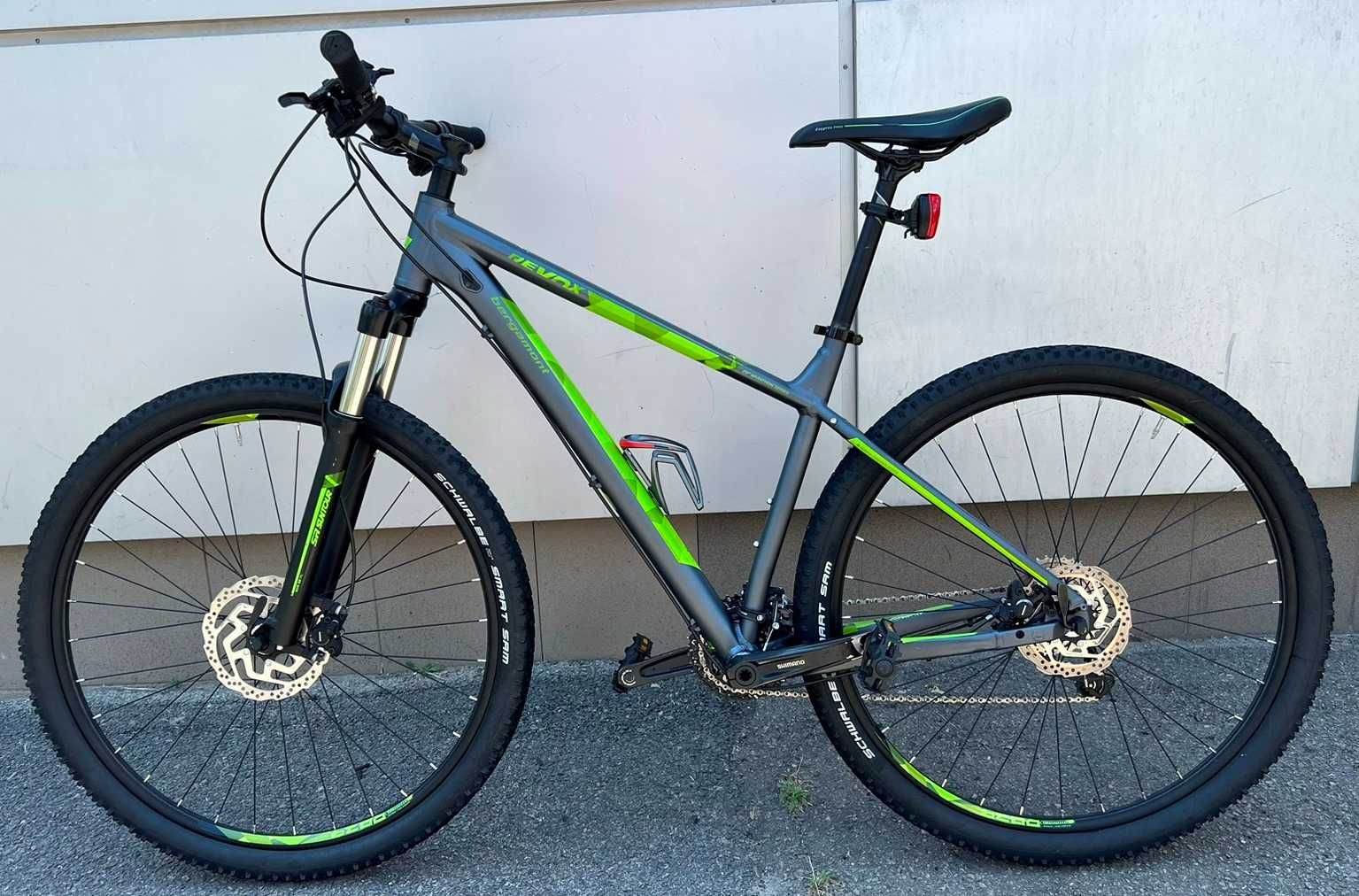 Велосипед Bergamont Revox 6.0 29" MTB ( SLX / Deore )