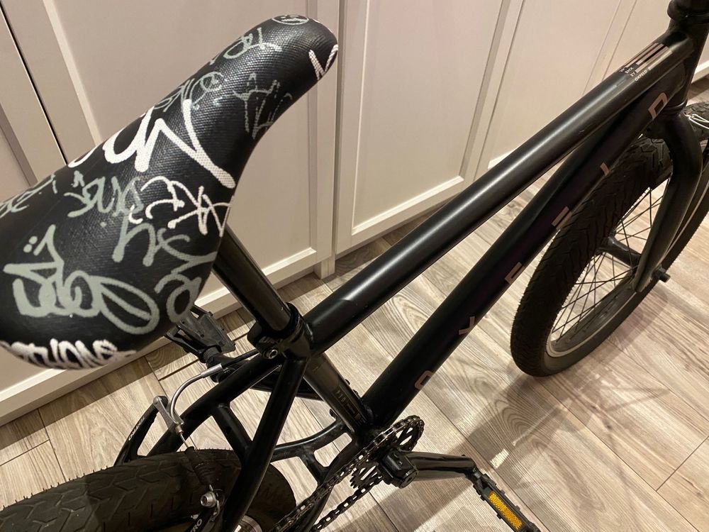 Rower BMX   Mało używany