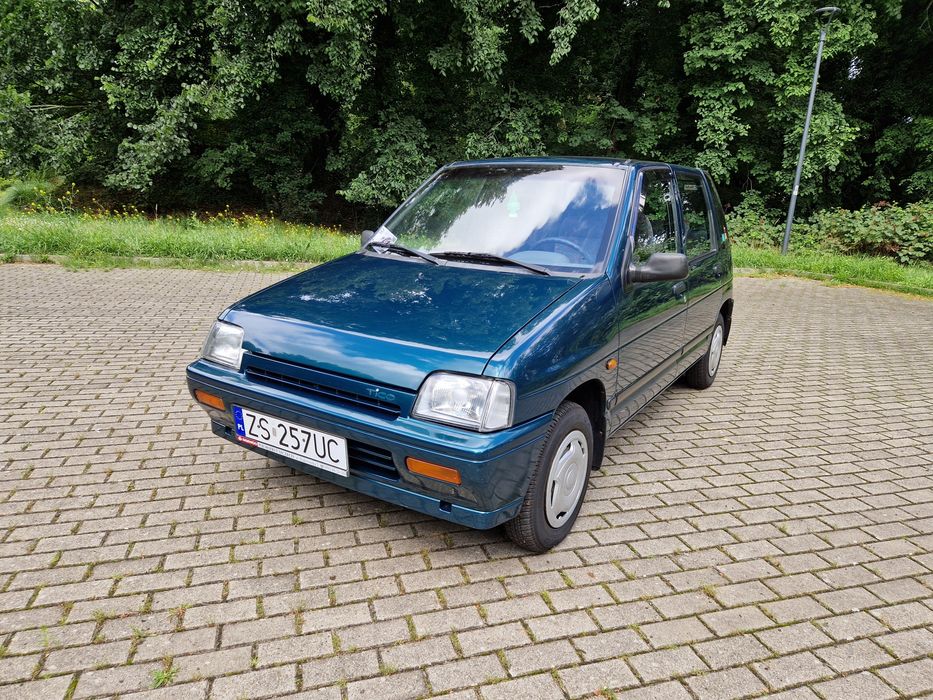 Daewoo Tico Niski przebieg 57 tysięcy