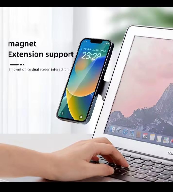 Suporte magnético