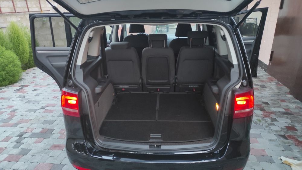 Продам Фольцваген Туран 2012 р