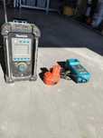 Radio makita BMR 100