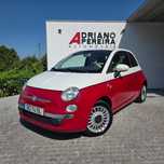 Fiat 500 1.2 Lounge Dualogic Start&Stop