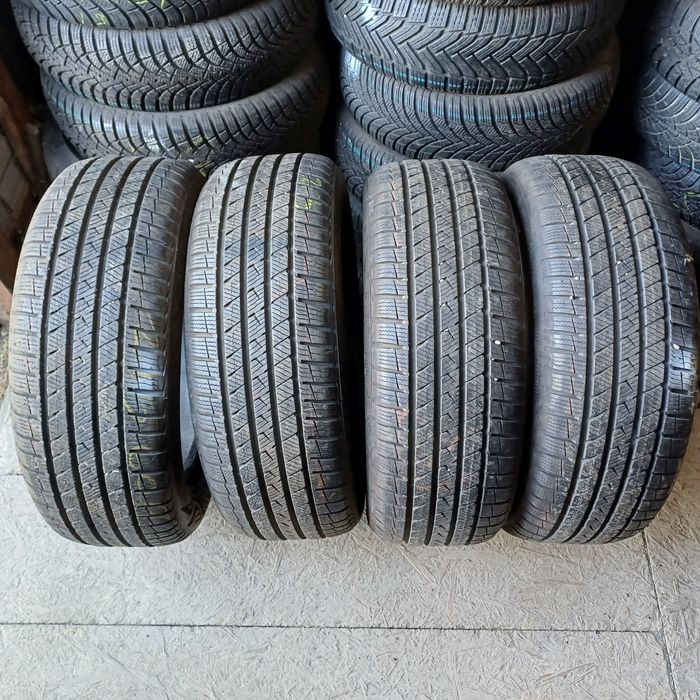 Шини 215  60  17