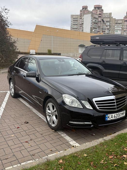 Mercedes-Benz  E-Class