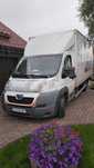Peugeot Boxer 3L z windą