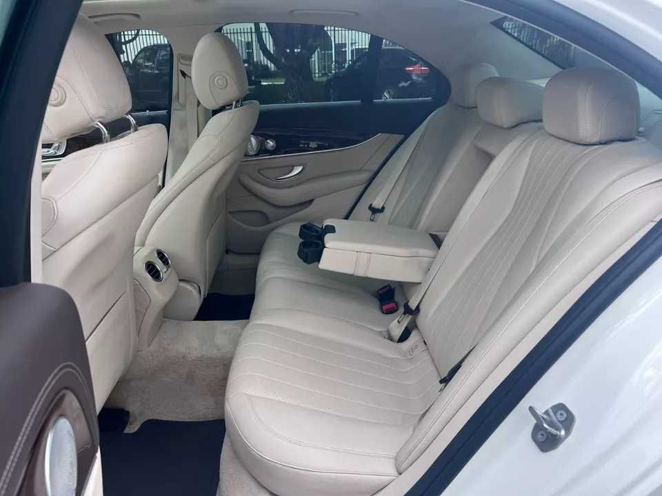 2017 Mercedes-Benz E-Class