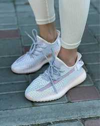 Женские кроссовки Adidas Yeezy Boost 350,адидас,изики,обувь для женщин