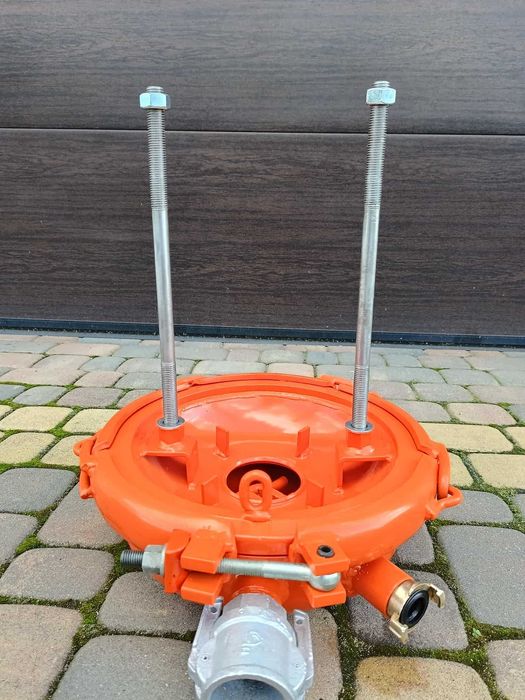 Agregat tynkarski PFT ROTOQUIRL  rotomix