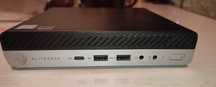 HP Elitedesk 800 G3 mini Intel i3-6100T DDR4 2x4Gb SSD 250Gb