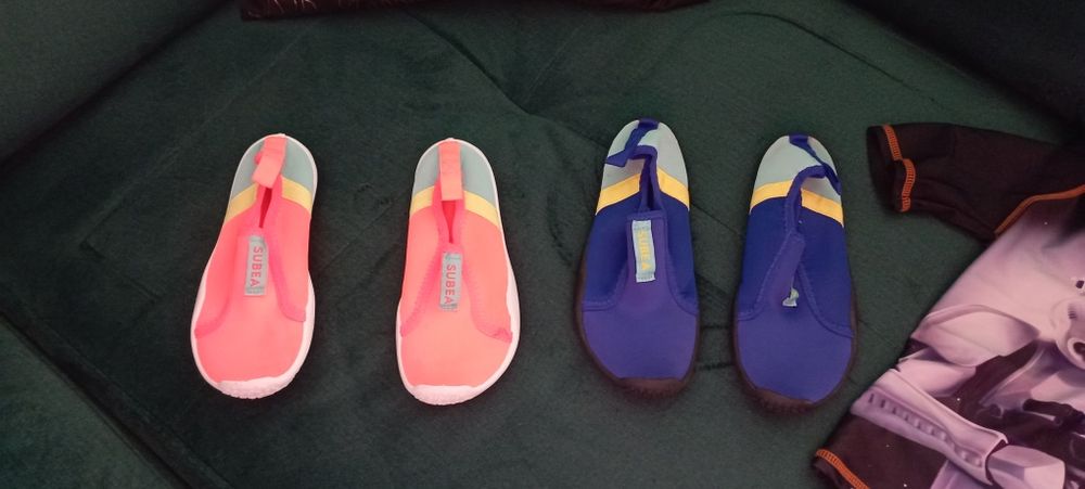 Buty do wody dziecięce
