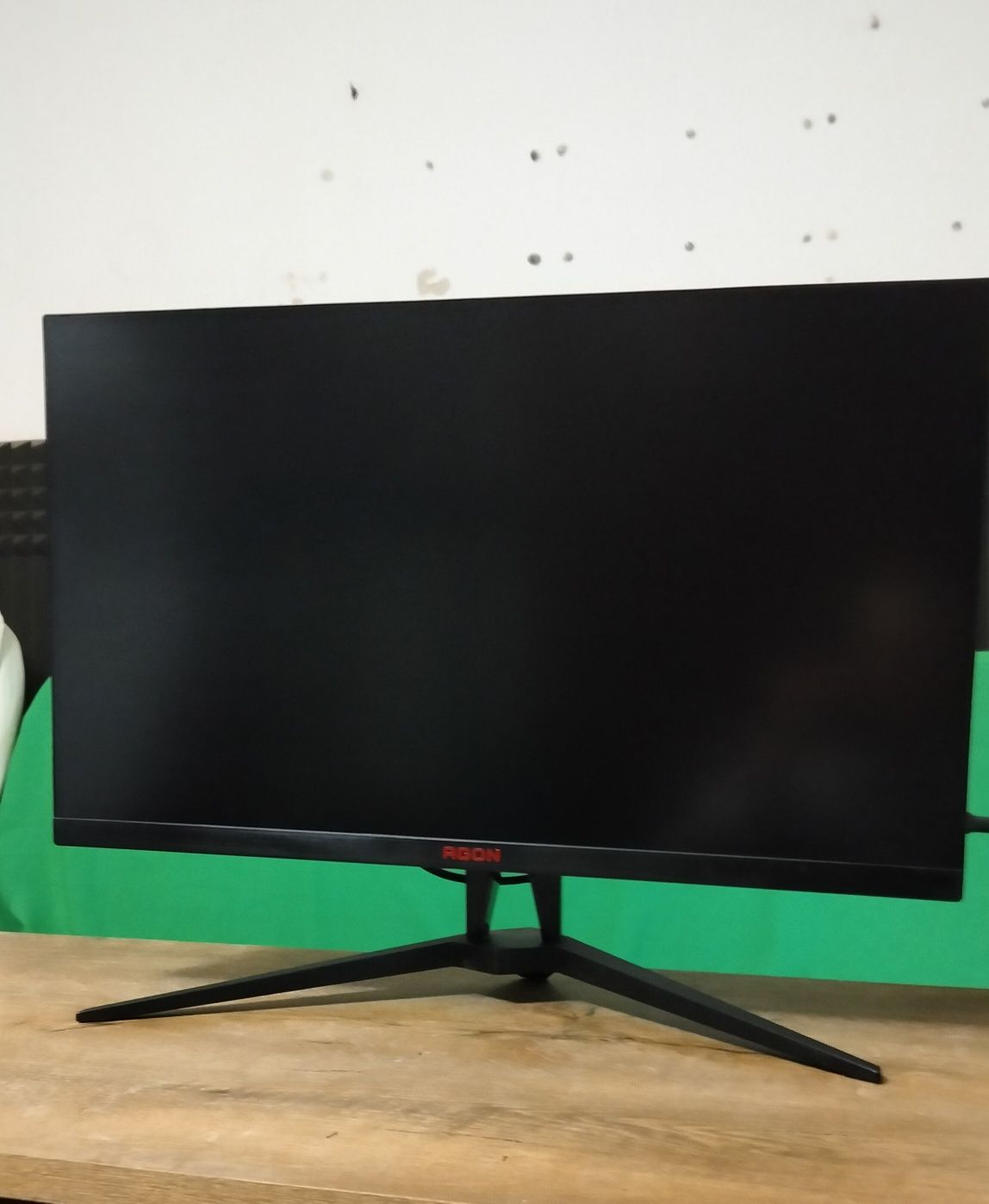 Monitor AOC AG275QXN 2K, 165hz gaming