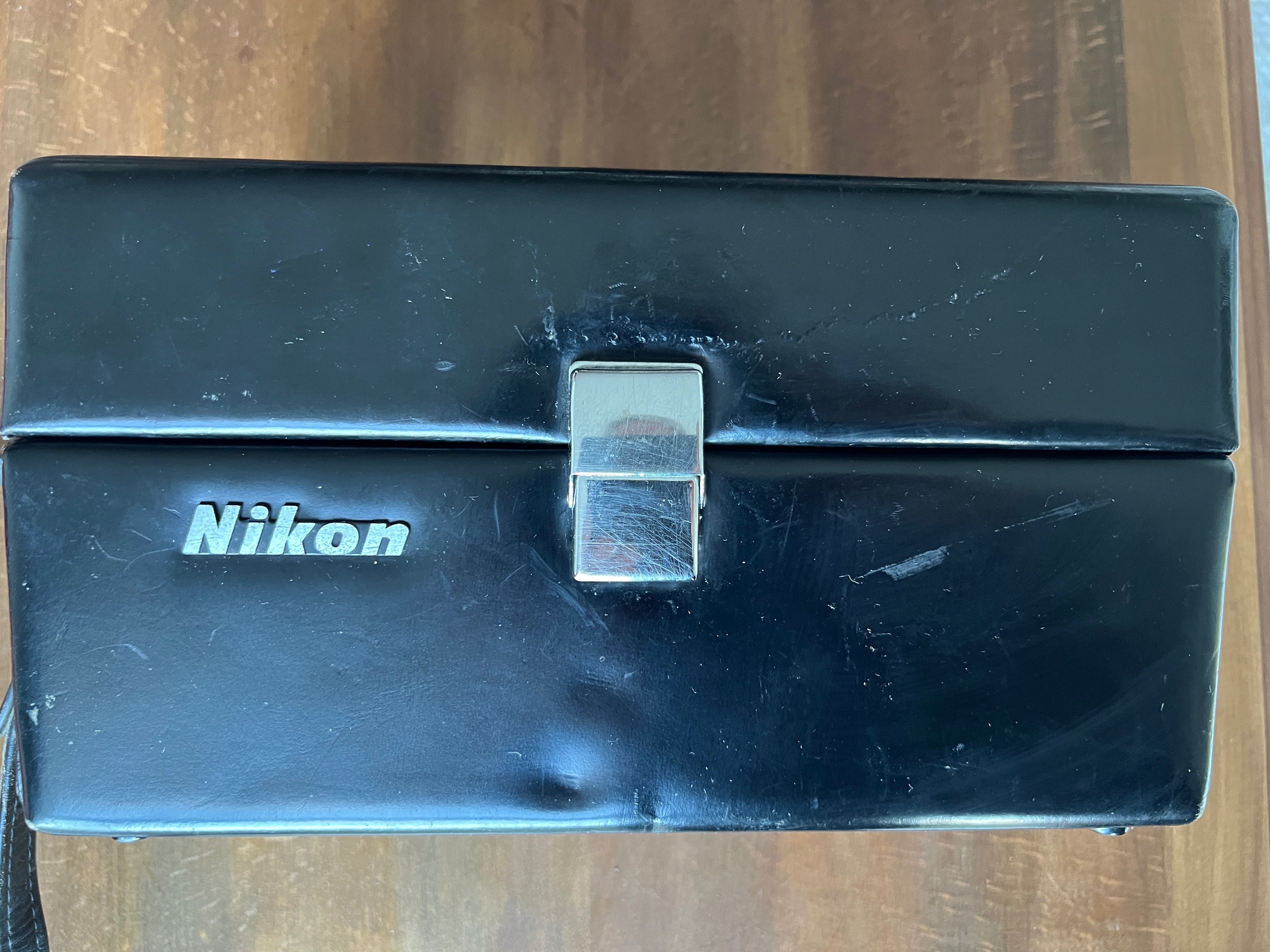 NIKON SUPER ZOOM-8