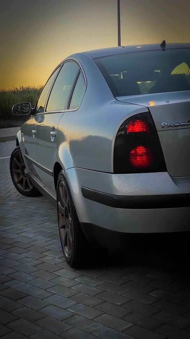 Vw Passat B5.5 1.9 TDi PD130