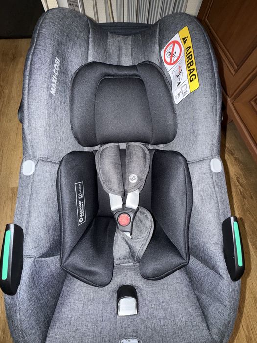 Автолюлька Maxi-Cosi CabrioFix i-Size
