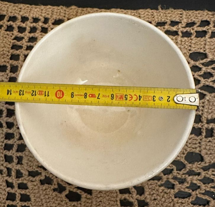 Malga tigela faiança Sacavém