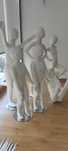 Manequins para loja de roupa