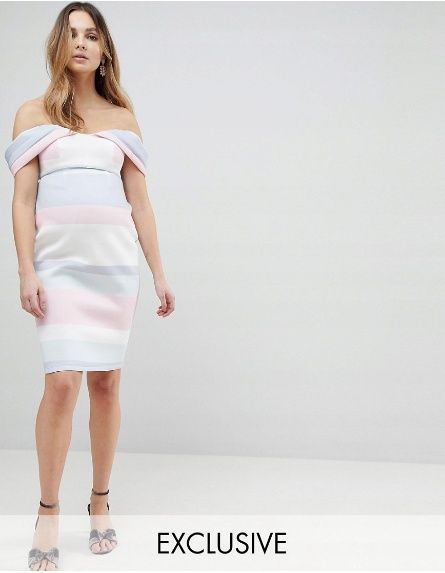 ASOS sukienka ciążowa piankowa 38/M jak nowa
