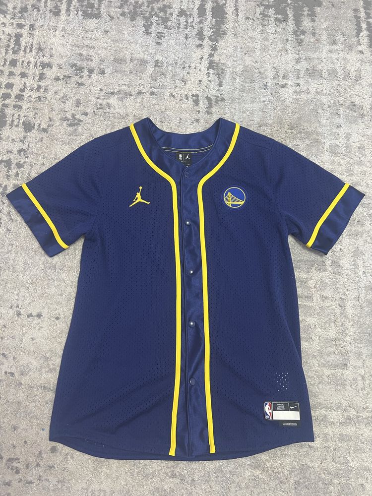 баскетбольная рубашка Jordan dri-fit
