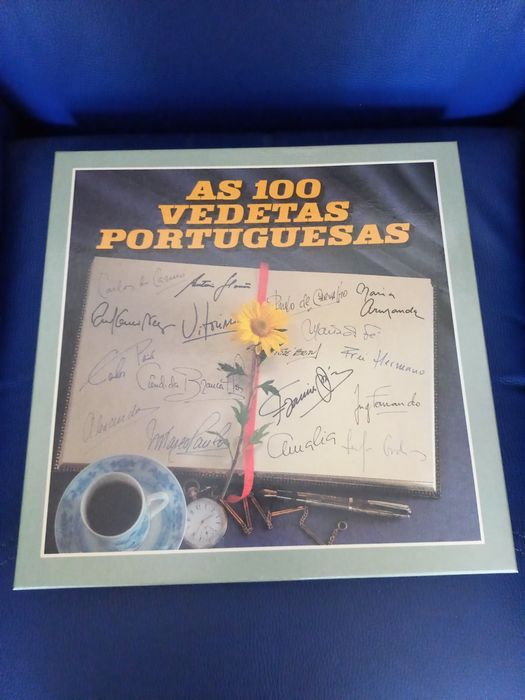 Discos vinil antigos