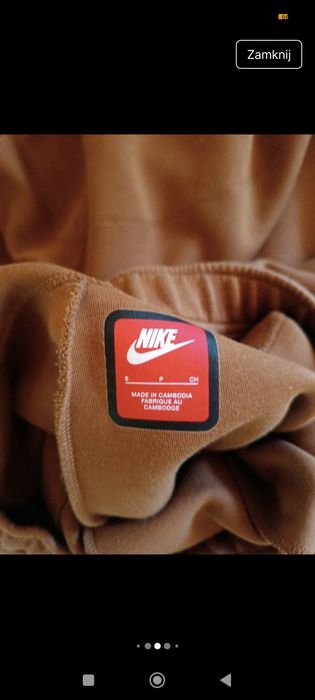 Nike tech fleece komplet