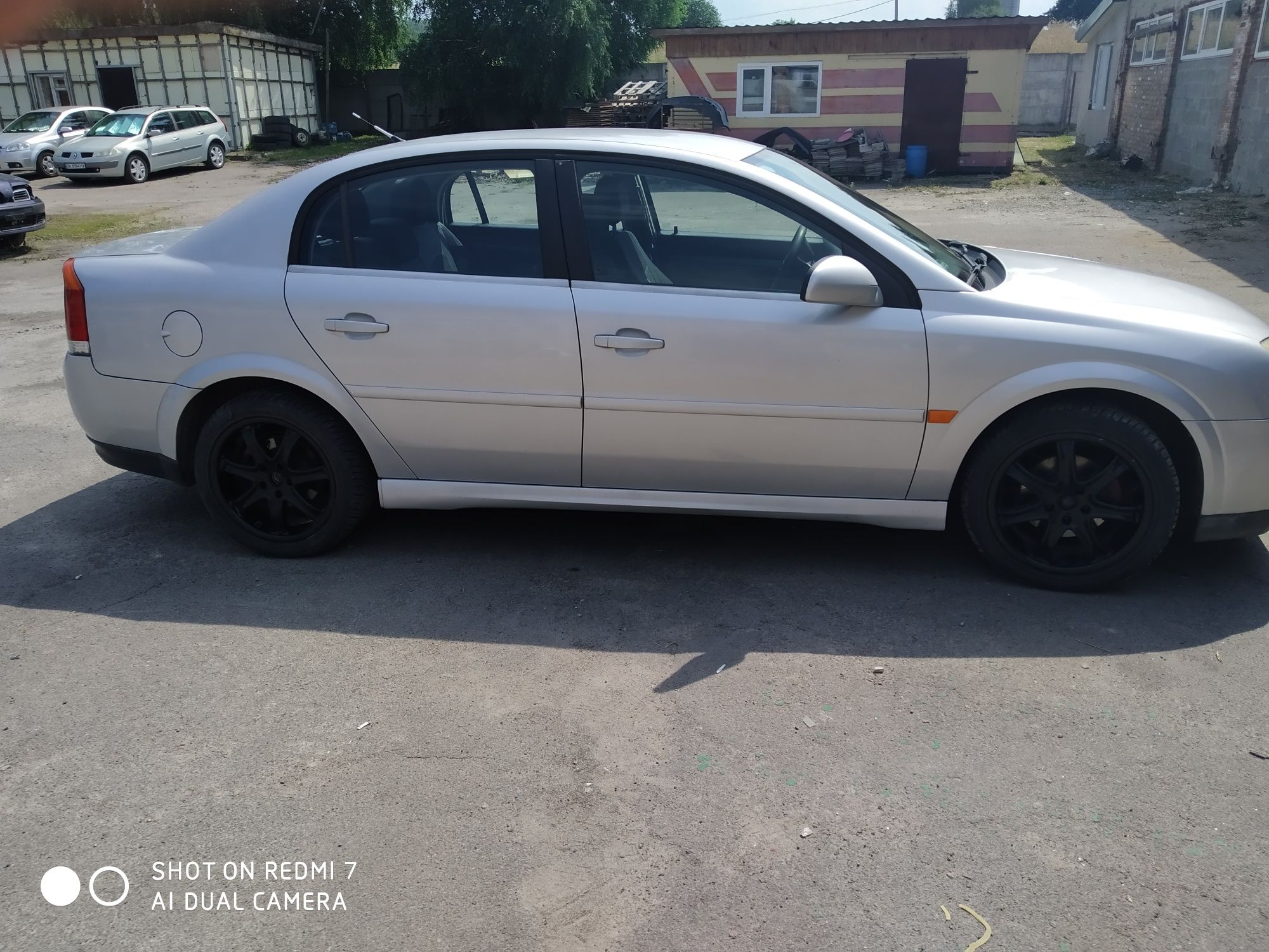 Opel Vectra c 2003 1.8 16клапаний