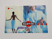 Postal da Martini