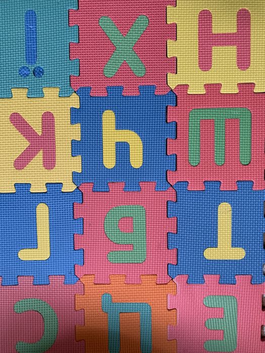 Розвивальний килимок