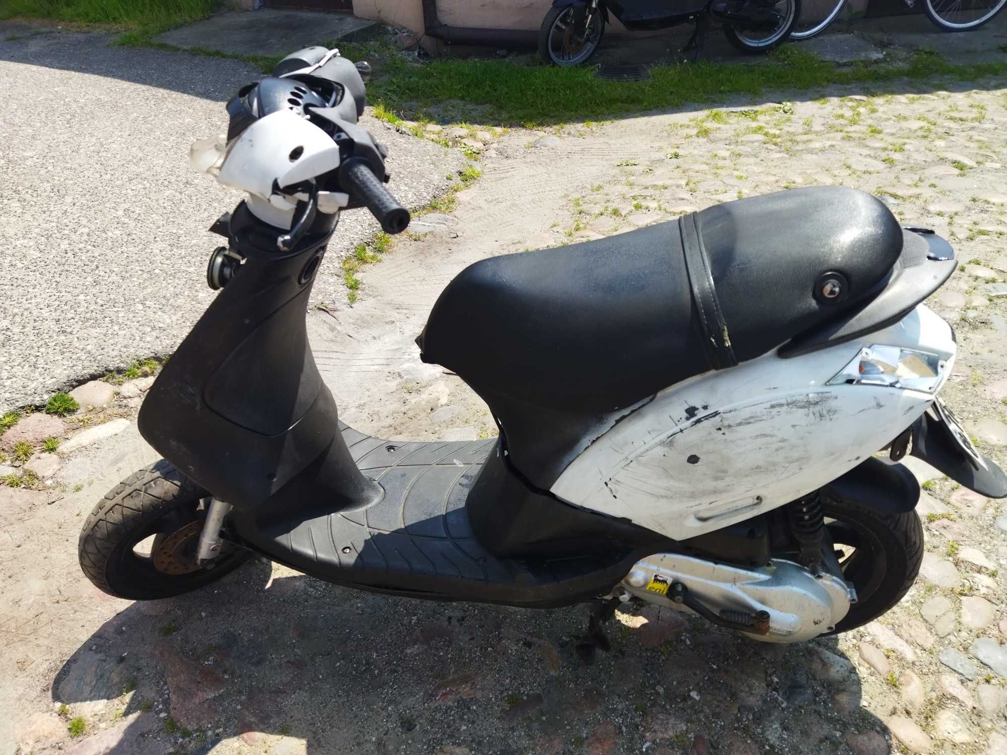 Cześći Piaggio Zipp 2T