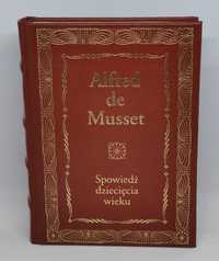 Alfred de Musset – Spowiedź dziecięcia wieku