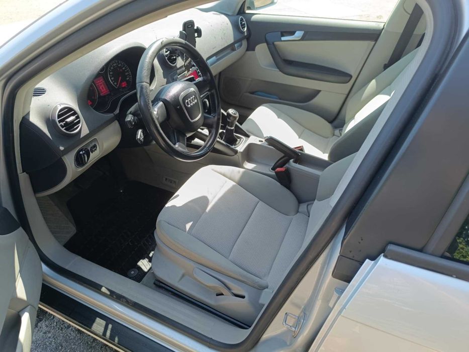 AUDI A3 Sportback 1.9TDI