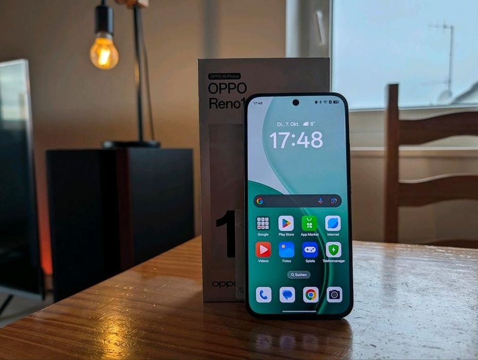 Oppo Reno14 FS 5G (12GB/512GB) NOWY