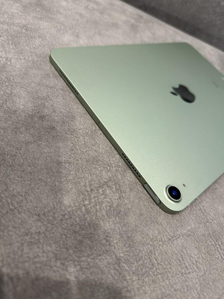iPad Air 4 64gb Wi-Fi Green (11)