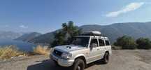 Hyundai Galloper 2.5 TDI 4x4 7os. Hak

Na sprzedaż Galloper z niezawod