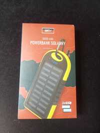 Powerbank solarny 5000mAh