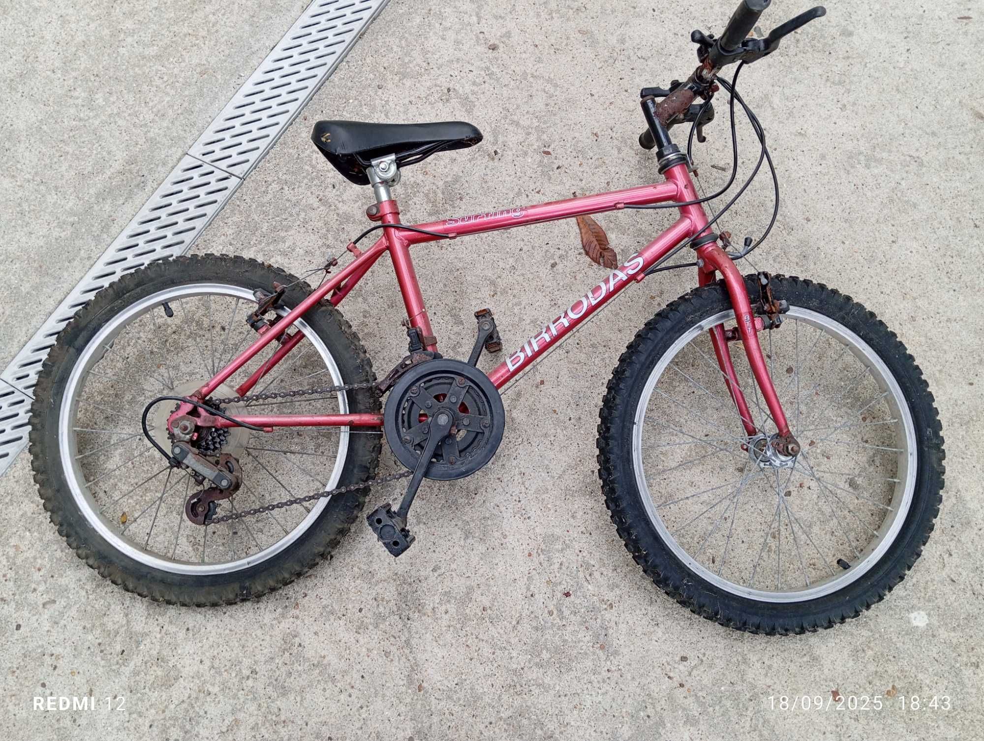 Bicicletas  de montanha