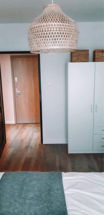 Nowoczesne dwupokojowe mieszkanie do wynajecia od stycznia 2026