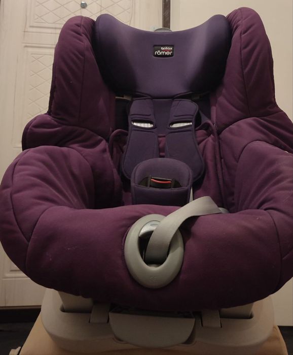 Детское автокресло Britax-Romer King II