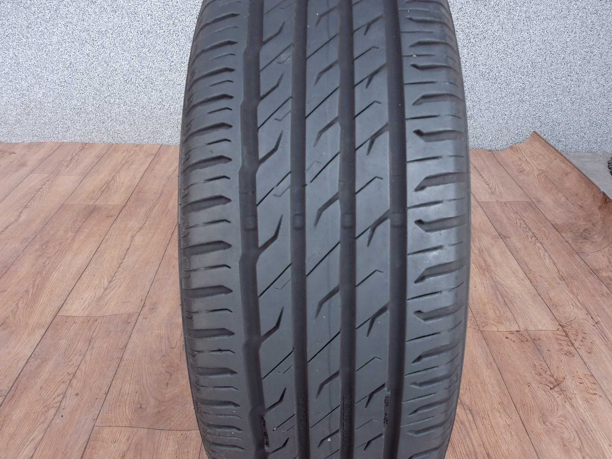 Semperit Speed-Life 3 205/55/17 95V XL z 2021r ładna  1szt